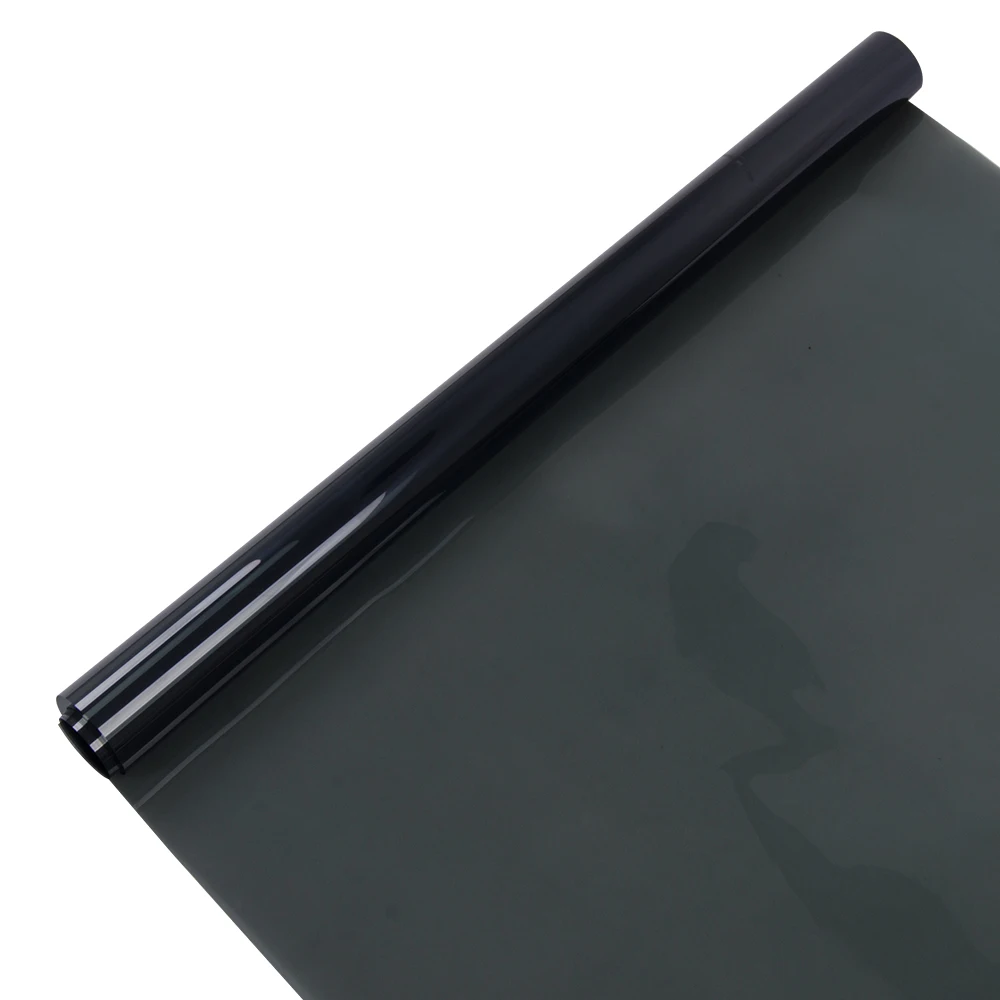 HOHOFILM W: 100 см 35% VLT оконная пленка автомобильный солнечный оттенок термостойкий 100%