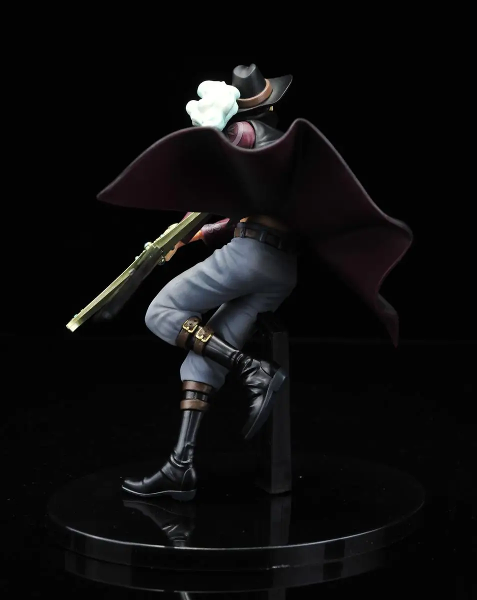 Фигурка из японского аниме ONE PIECE Оригинальная фигурка Banpresto WORLD колозеум Zoukeiou vol.3