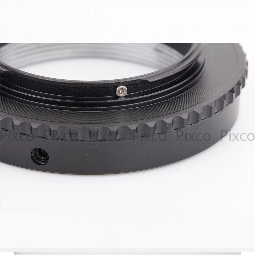 Адаптер для объектива M39-M4/3 подходит фотоаппарата Φ Micro Four Thirds 010161 | Электроника