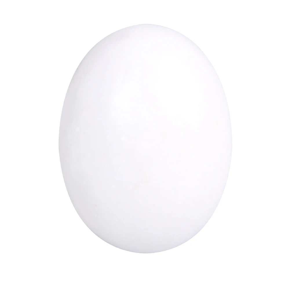 Натуральное яйцо из белого нефрита драгоценный камень украшение для дома|craft