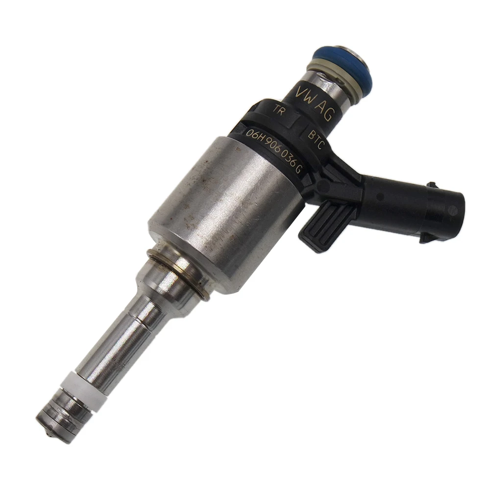 Топливный инжектор GDI ASNU 06H906036G для Audi A4 A5 TT A6 Q3 Q5 VW CCTA Eos Tiguan CC GTI бесплатная