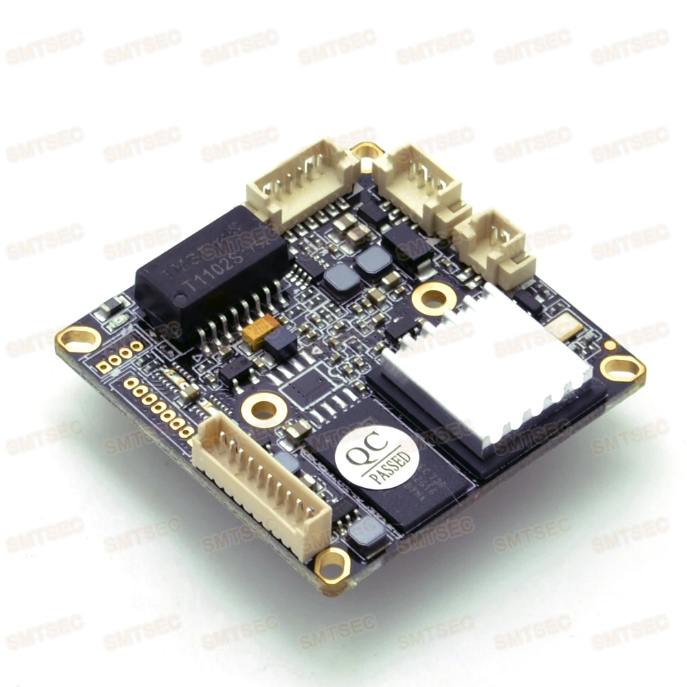 Onvif IP Камера модуль 2MP Sony IMX327 CMOS + Hi3516CV300 Прямая продажа с фабрики SMTSEC