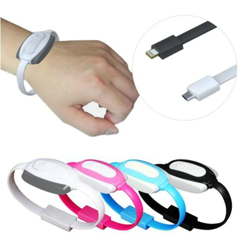 Dehyaton мульти Функция сигареты браслет-прикуриватель + USB кабель для передачи