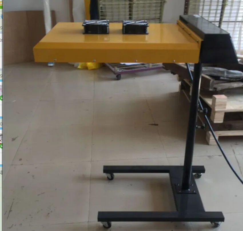 Бесплатная доставка 20 &quotx 24&quot/50 см x 60 220 В 4200 Вт двойной вентилятор инфракрасная