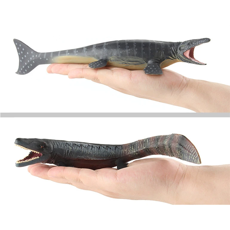 Игрушка Птерозавр Плезиозавр Tylosaurus Mosasaur Модель Игрушки фигурки животных Парк