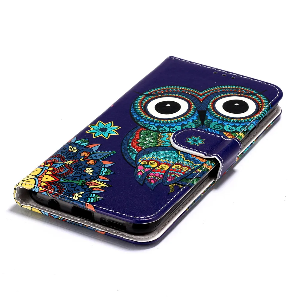 Чехол для Funda samsung Galaxy A10 A20 чехол Роскошный из искусственной кожи кошелек флип чехол для телефона s для coque samsung A30 A20E чехол Крышка Capa