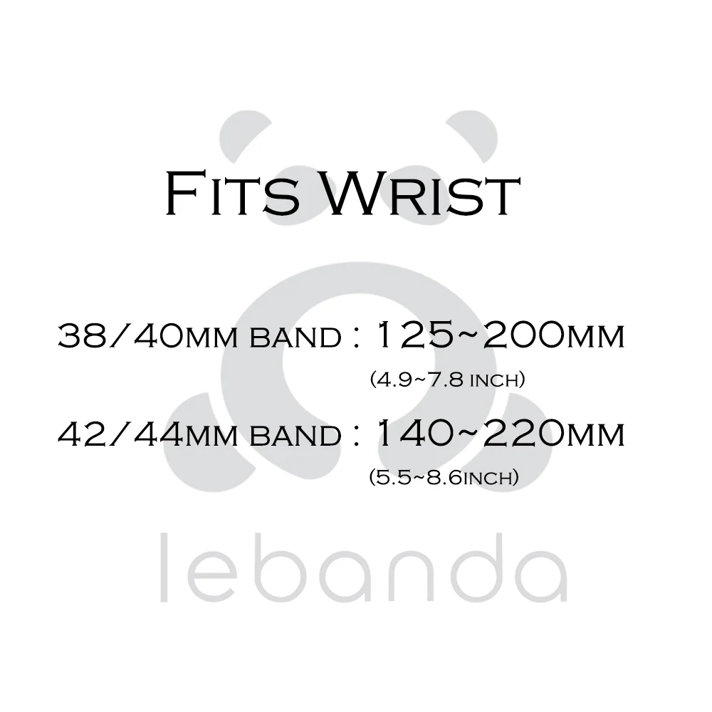 Lebanda Sport loop для apple watch 5, 4, 3, 2, 1, ремешок для iwatch 38, 40, 42, 44 мм, тканый нейлоновый ремешок, Аляска, синий
