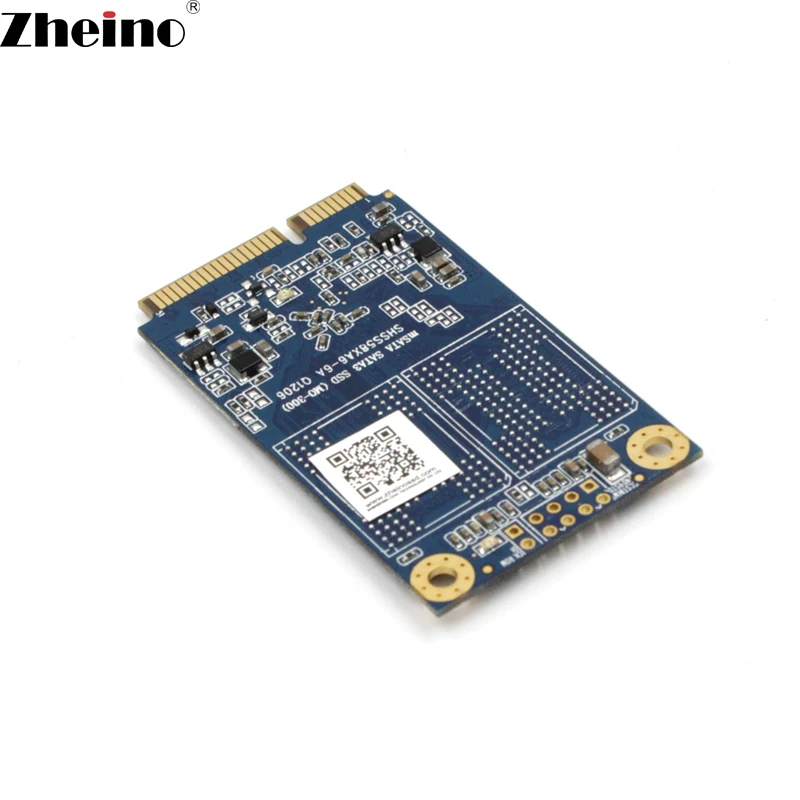 Zheino Q3 mSATA 240 ГБ SSD mSATA3 6 ГБ/сек. Внутренний твердотельный накопитель для ноутбук