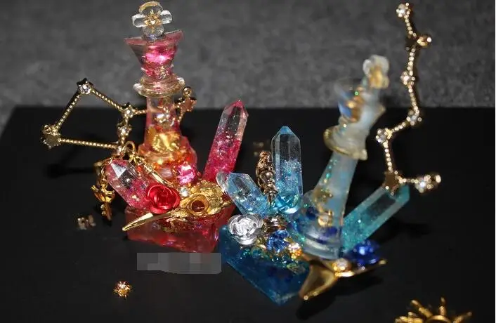 Форма для шахматных изделий из жидкого силикона|silicone resin molds|molde diymold silicone mold |