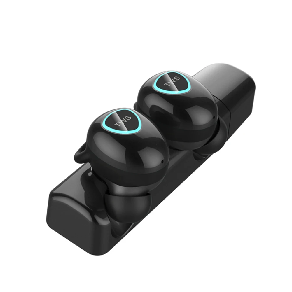 TWS M8 стабильная стереогарнитура для бега Bluetooth наушники с микрофоном улицы