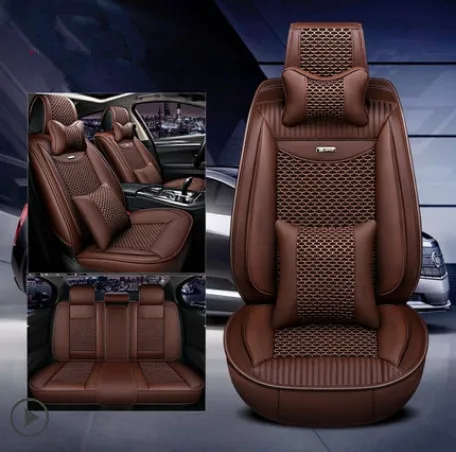 Высокое качество! Полный комплект чехлов для автомобильных сидений Hyundai Tucson 2020