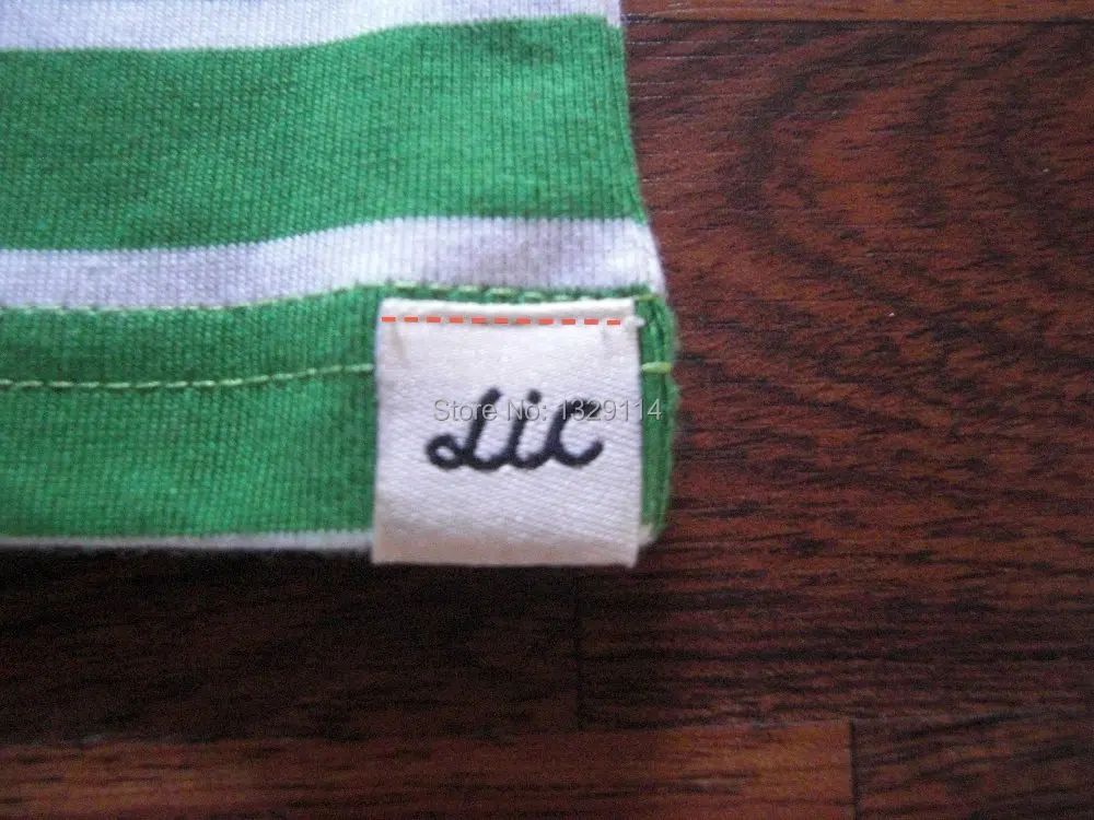 1000 шт. тканые этикетки для одежды Манхэттен 6*2 5 см|woven labels|woven name labellabels for clothing |