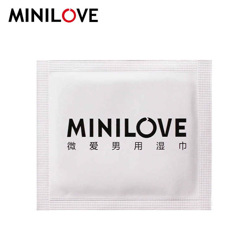 MINILOVE салфетки для секса Для мужчин прочного эректильной человек член продлить