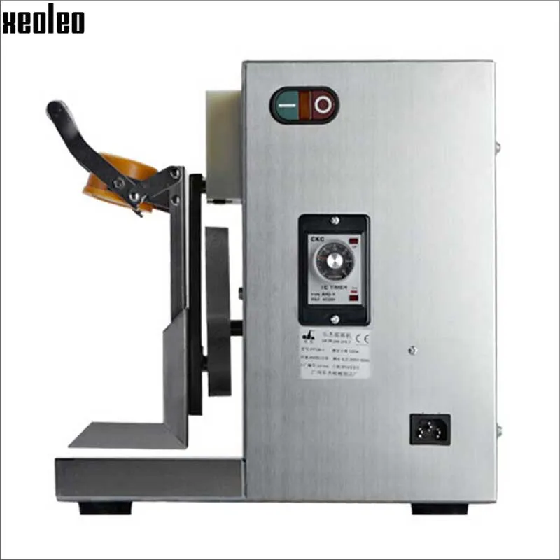 Машина Xeoleo из нержавеющей стали встряхивание молока машина для взбивания чая с