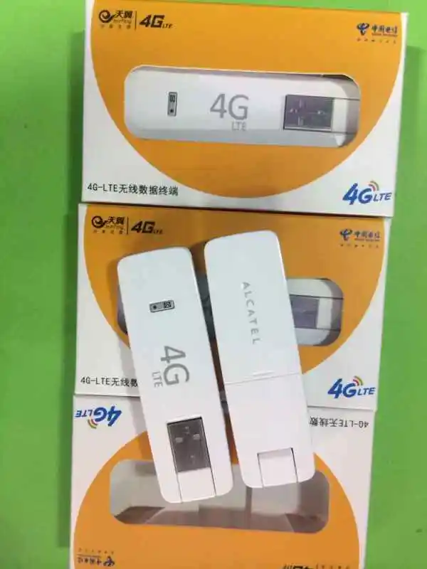 Alcatel OneTouch L800o 4G 3G USB   -  sim- 