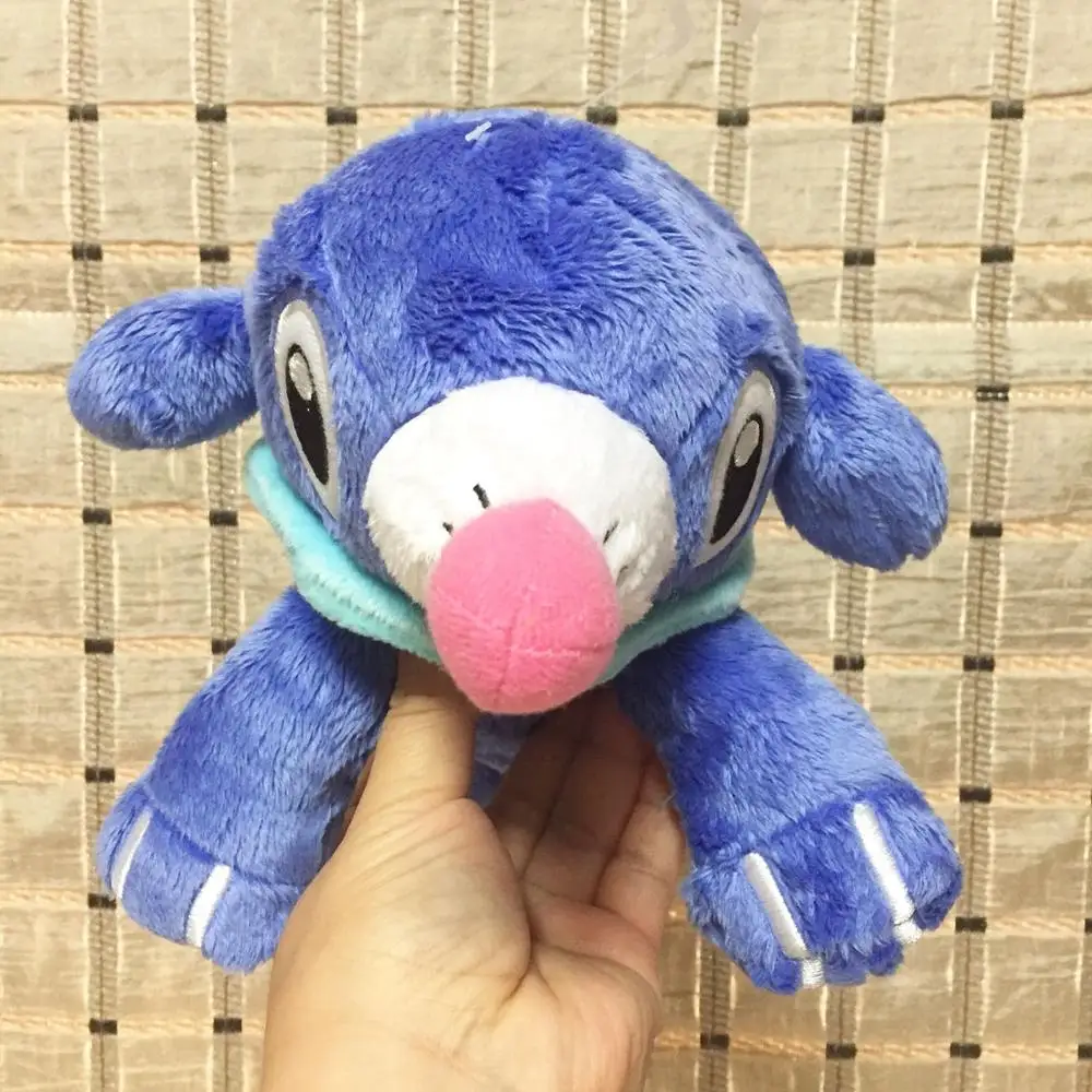 Popplio плюшевая мягкая игрушка кукла плюшевый чучело 24 см|Персонажи мультфильмов и