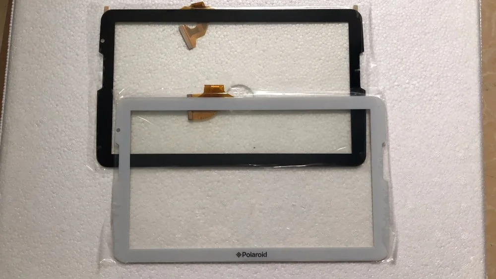 Новый сенсорный экран 10 1 дюйма для polaroid pure 6 дигитайзер стеклянный планшетный ПК |