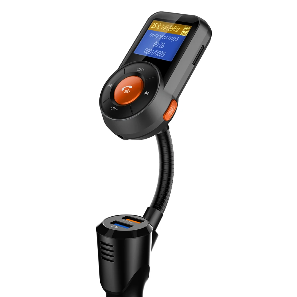 Автомобиль интимные аксессуары беспроводной разъем Bluetooth поддерживает карты FM