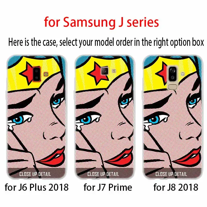 Чехол из ТПУ для Samsung Galaxy J6 J8 J3 J5 J7 J4 J2 Plus 2018 2016 2017 EU Prime Ace|Бамперы| |