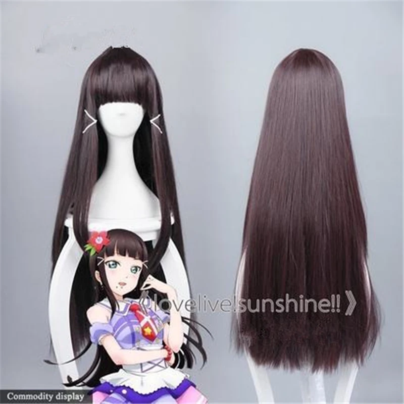 

Love Live Sunshine Cosplay Kurosawa Dia HAPPY PARTY TRAIN All Member Cosplay Costume Christmas Uniforms Women Suits Dress