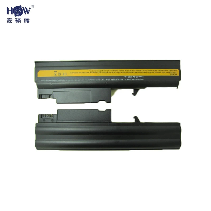 HSW ноутбука Батарея для IBM lenovo ThinkPad 08K8193 R50 R50E R50P R51 R51e R52 T40 T40P T41 T41P T42 T42P ноутбук T43