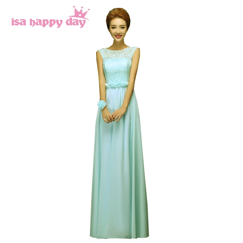 

Женское длинное вечернее платье, на тонких бретелях, с баской, светло-мятного цвета, W1881