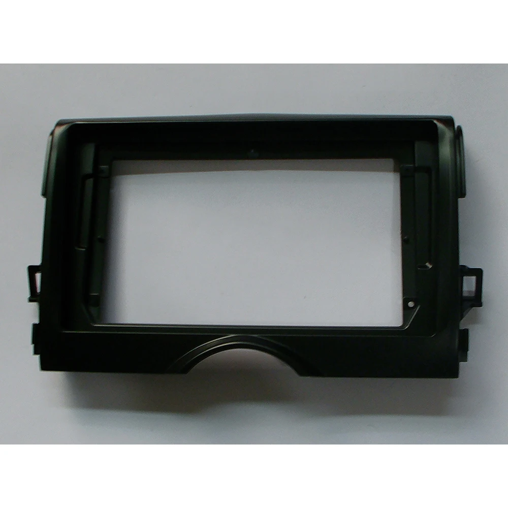 HACTIVOL 2 Din автомобильный радиоприемник рамка для Toyota Reiz 2010 2013 DVD GPS навигатор панель