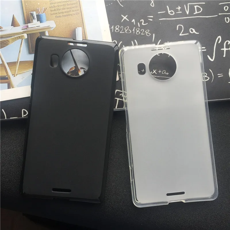 Мягкий силиконовый защитный чехол для Microsoft Nokia Lumia 950XL/950 XL TPU мобильного телефона