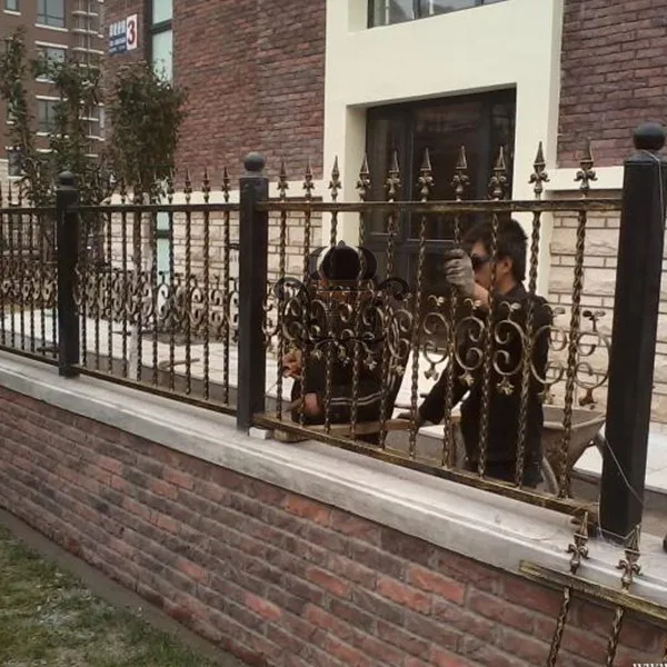 Модель 100% ручной работы кованые индивидуальные модели | Дом и сад