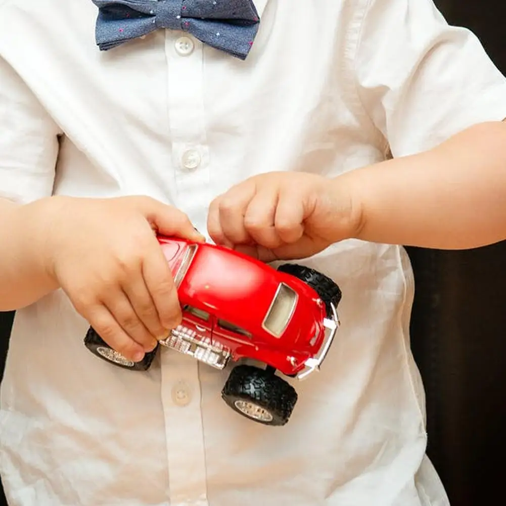 

4pcs/pack HSP Truck Wheel Tires D128mm Rubber Tire 125*65mm Wheels in 12mm Hex Adapter for 1/10 94111 94188 Off-road RC Cars