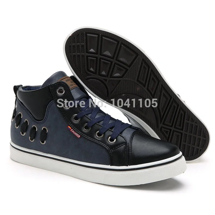 New 2015 men sneakers skateboarding shoes man retro skates hip-hop skateboards shoe casual male sneaker shox 39-44 | Спорт и