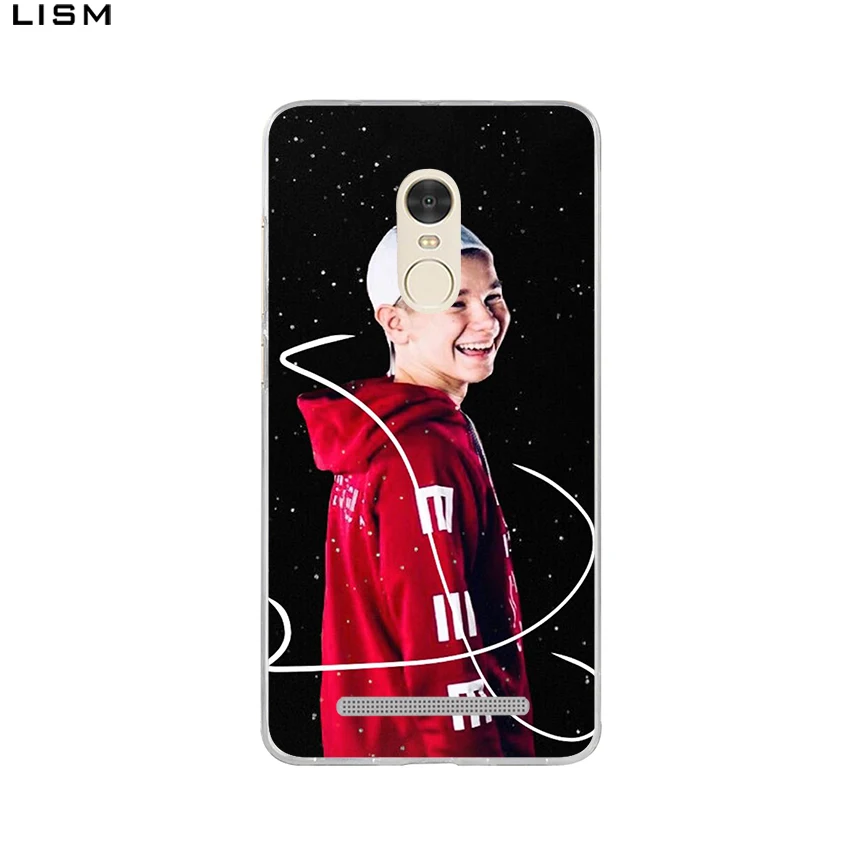 Жесткий чехол LISM Marcus Martinus для Xiaomi Redmi 5A 5 Plus 6 Pro 4X 4A 6A Note Prime | Мобильные телефоны и