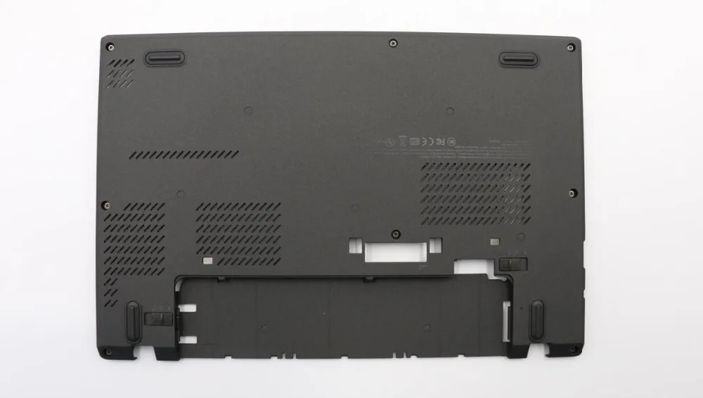 Новинка задняя крышка для ноутбука Lenovo ThinkPad X260 нижняя корпуса D Cover 01AW432 |