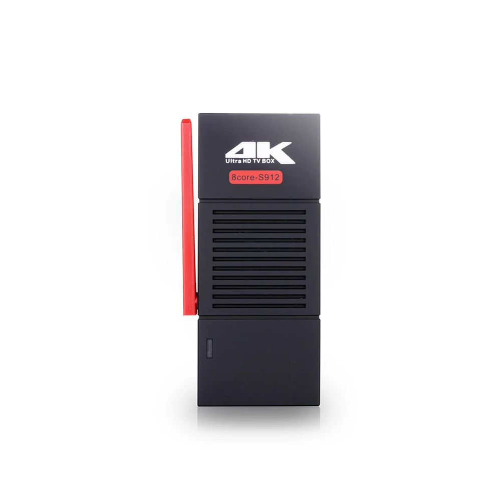 Amlogic S912 Android 7 1 ТВ stick 4 К 2 ГБ оперативной памяти 8/16/32 Octa Core Wi Fi android Mini PC CSA95 коробка|tv