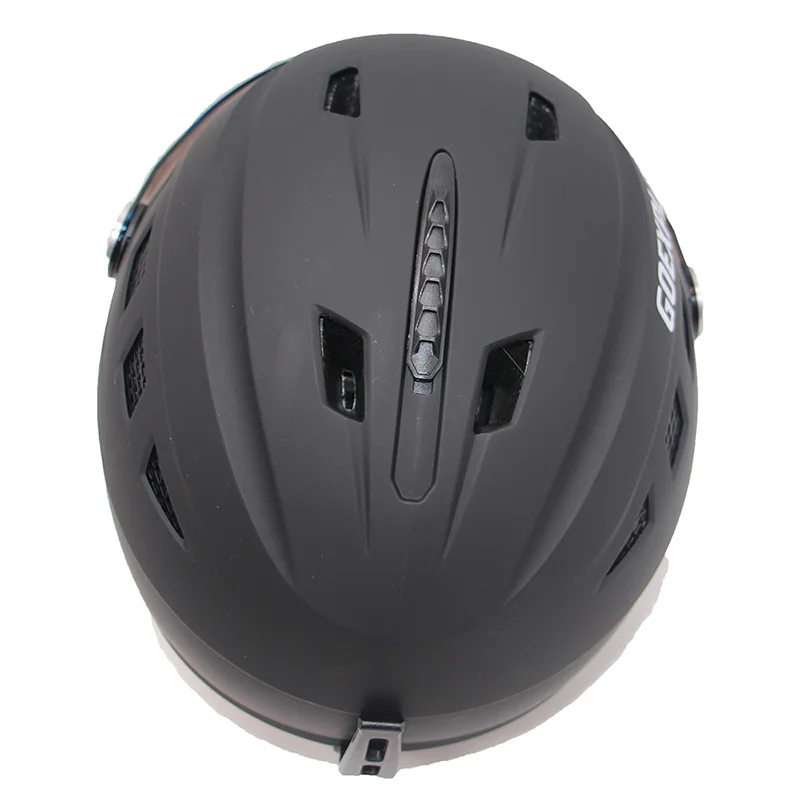 Goexplore лучший горнолыжный шлем 2021 для взрослых и детей Спорт на открытом воздухе