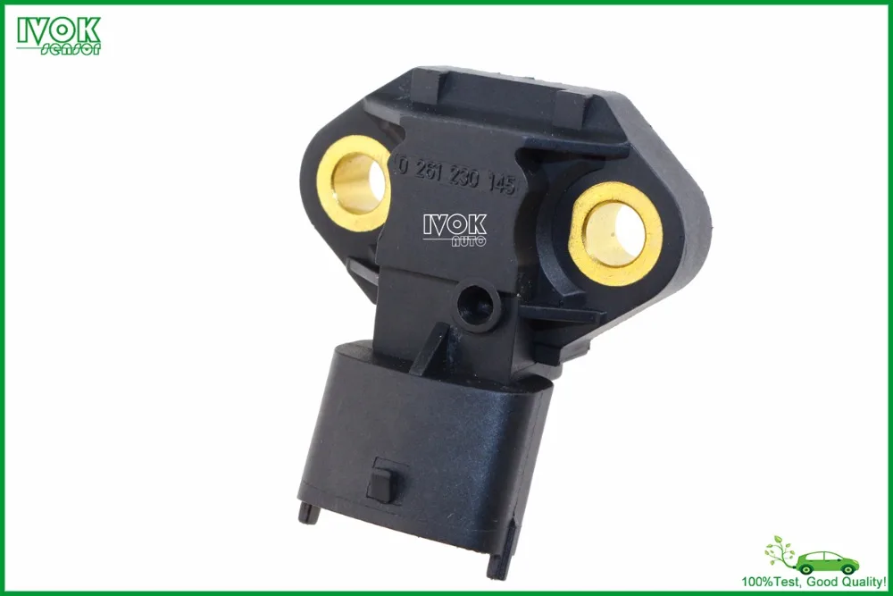 Новый Бар Датчик Давления Температура топлива Для ЧЕЛОВЕКА SAAB VAUXHALL 0261230145