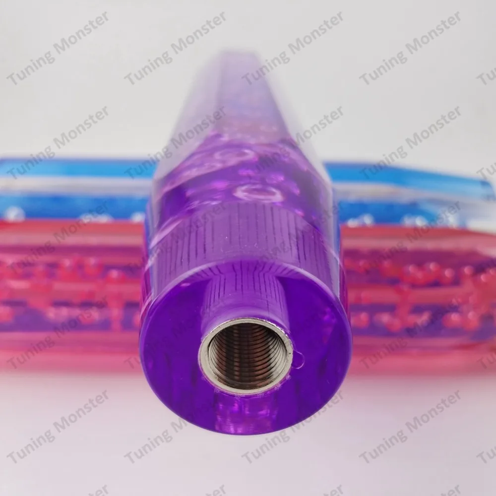 Рукоятка рычага переключения скоростей 25 см с 2 сменными ручками для Honda|lever knob|shift