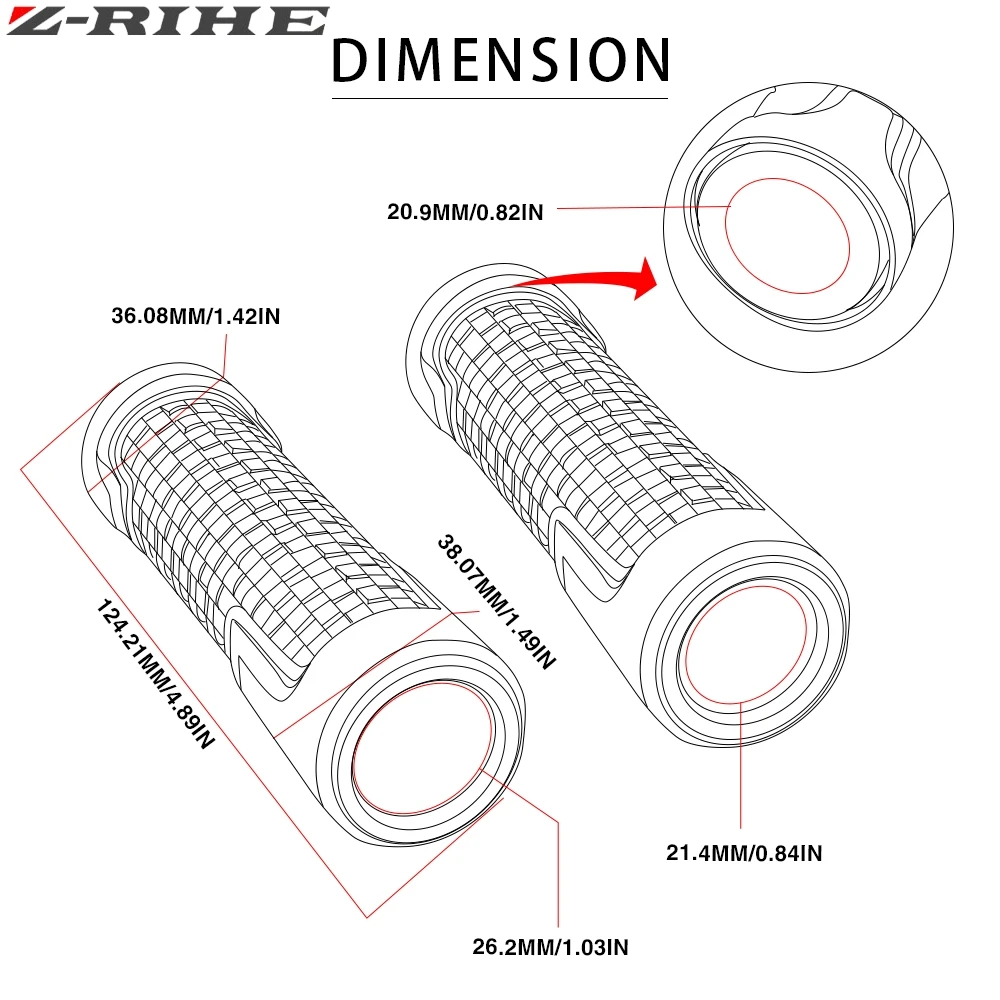 Рукоятка на руль мотоцикла для Yamaha YZF R1 YZF-R1 2006 2007 2008 2009 2010 2011 2012 2013 2014-2016 высокое