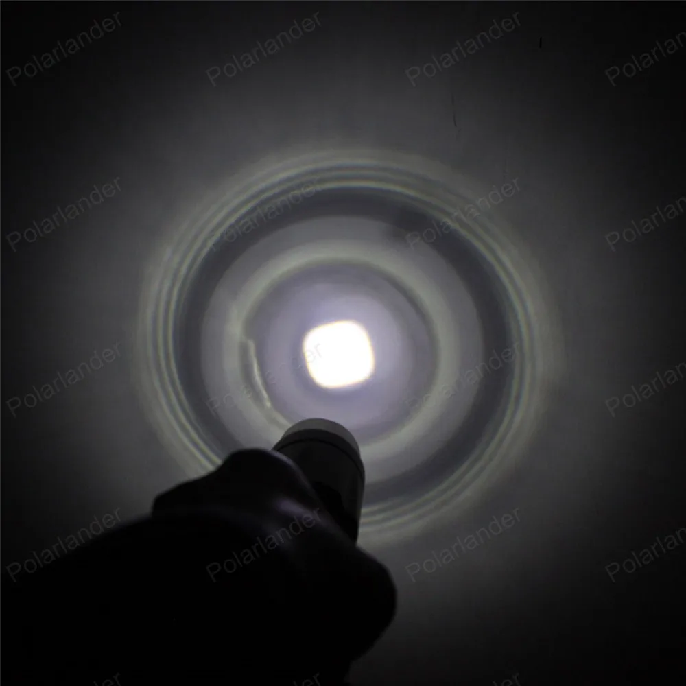 Мини ручка маленький фонарик карандаш легкий алюминиевый сплав светодиодный