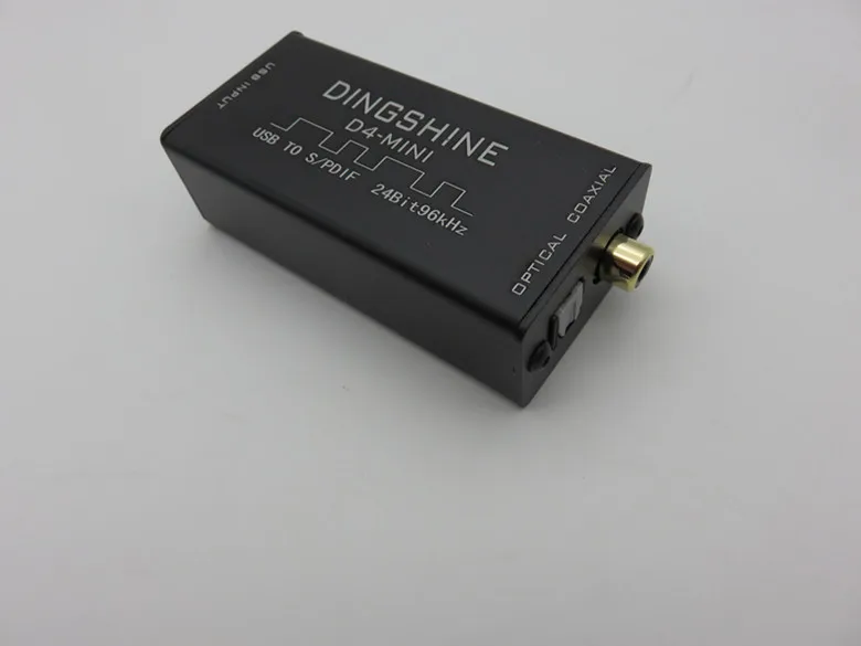 Портативный усилитель для наушников USB DAC компьютерная звуковая карта декодер AC3 DTS 5,1 spdif Оптическое волокно коаксиальный цифровой выход