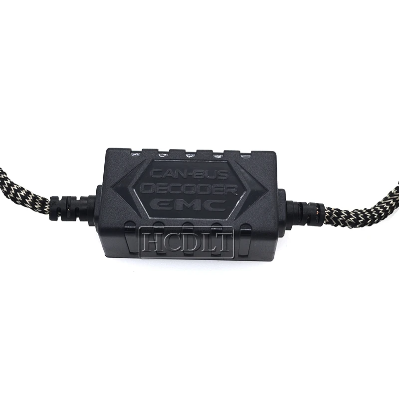 HCDLT AC 55 Вт Xenon Canbus HID балласт 12 В автомобильные аксессуары для освещения EMC без