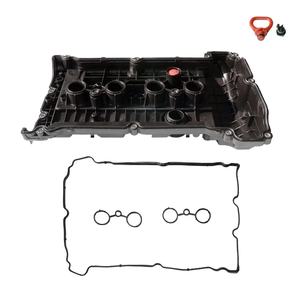 AP03 крышка клапана двигателя + прокладка для BMW Mini R55 R56 R57 R58 1 6 T Cooper S JCW N14 11127572854 1.6L |