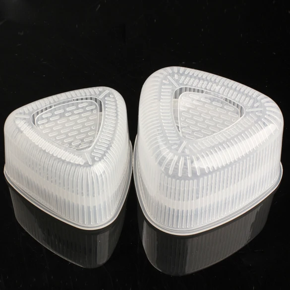 2pair Japan Sushi Mold Rice Ball Maker Non Stick Press Bento Tool Free Shipping -46 | Дом и сад