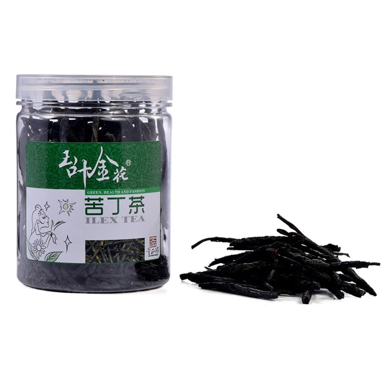 Крупнолистовой Kuding Травяной Чай Продукты Для Похудения Чтобы Похудеть и Сжигать