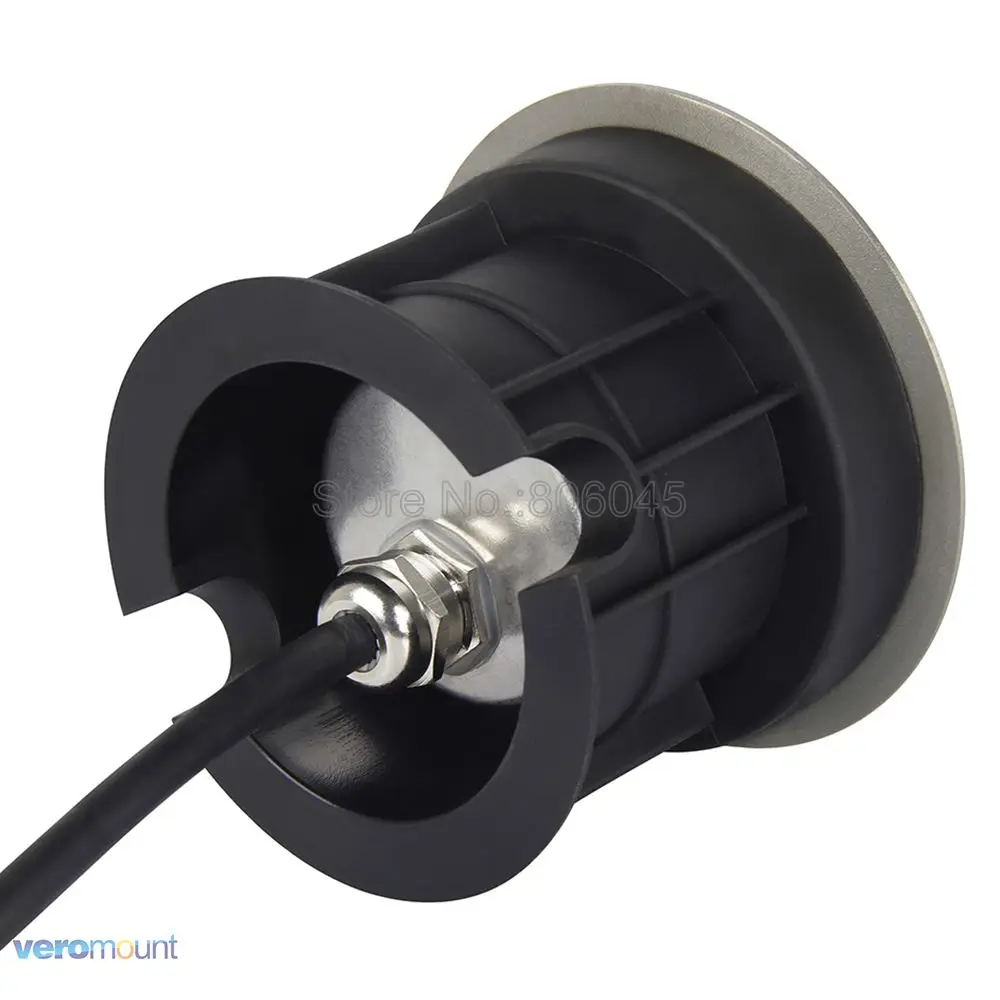 Светодиодный подземный светильник Mi light SYS RD1 5 Вт RGB + CCT IP68 водонепроницаемый DC24V