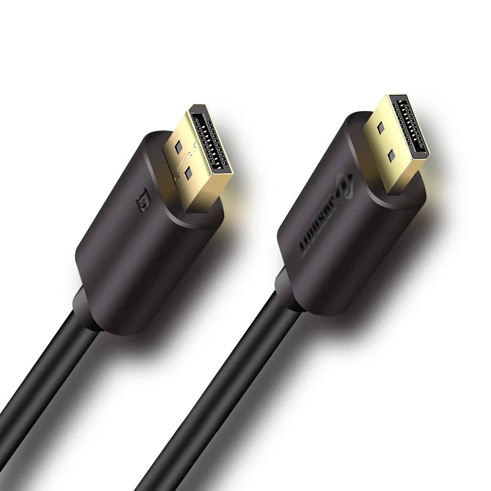 Кабель порта дисплея 1 2 V видео и аудио DP кабель Male m 3 4 K 1080 P адаптер для HDTV проектор