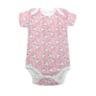 1 шт.лот, для новорожденных, одежда для малышей, новые носки Модная одежда для малышей, мальчиков и девочек 100% хлопок Детские боди с короткими рукавами для младенцев; Комбинезон