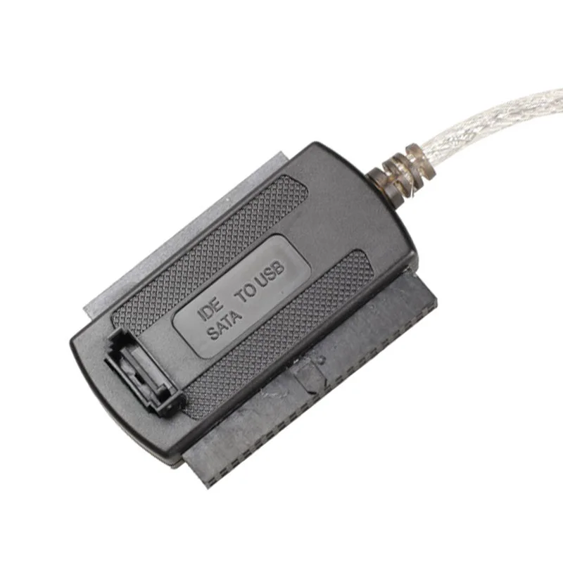 USB 2 0 для IDE SATA 5 25 S-ATA 5/3 дюйма Кабель-адаптер жесткого диска ПК ноутбука SGA998 |