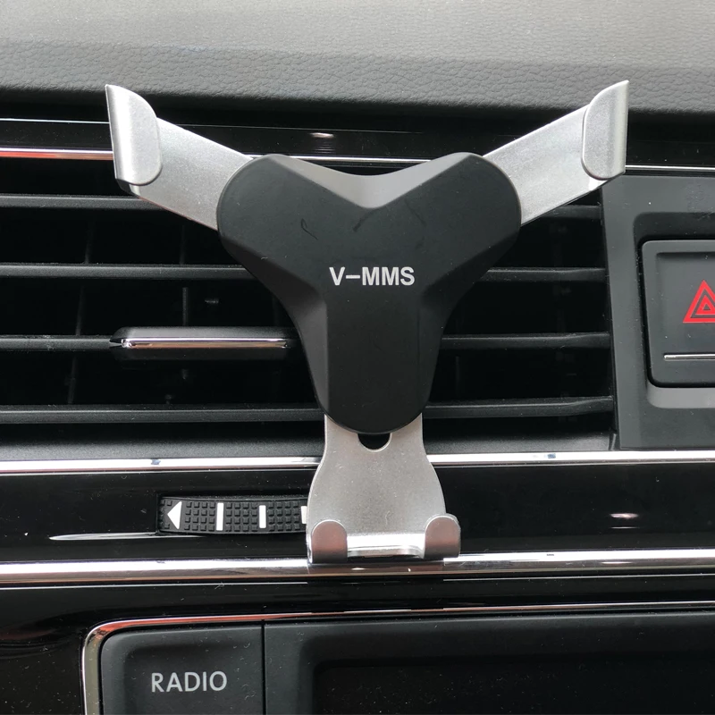 car accessories phone holder navigation Clip type air vent monut for iPhone Samsung plastic | Автомобили и мотоциклы