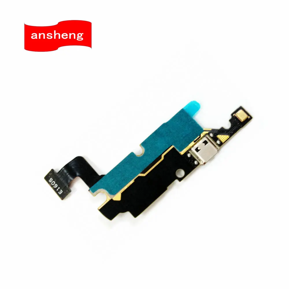 Usb порт для зарядки гибкий кабель Micro Dock коннектор pcb плата Samsung Galaxy Note1 Note 1 N7000